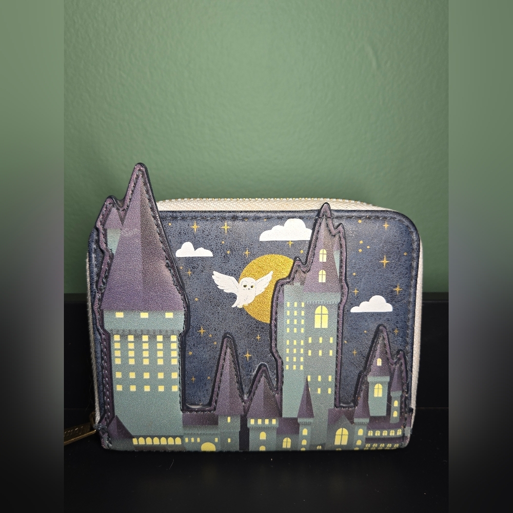 Harry Potter Hogwarts Castle